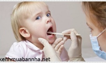 Phòng bệnh viêm tai mũi họng ở trẻ em